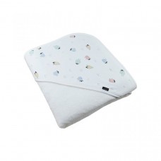 Capa baño Alg. Orgánico Prado Crudo Sonpetit